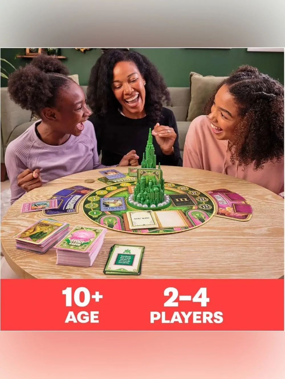 Spin Masters Wicked The Game